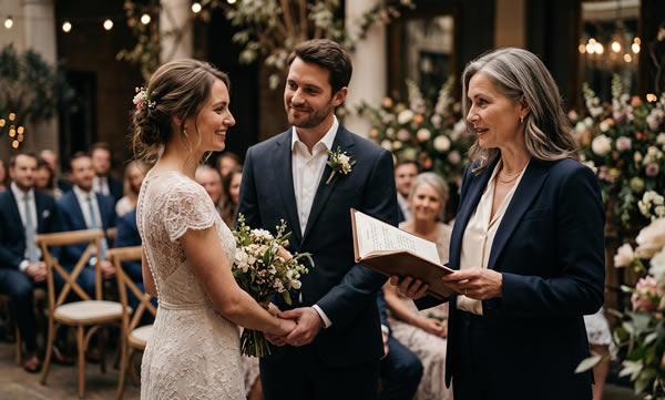 Wedding Officiant