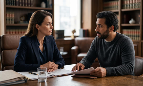 Legal Consultation
