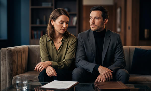 Uncontested Divorce